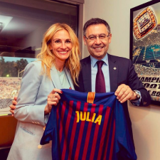 Julia osvaja Barceloninu novu sezonu